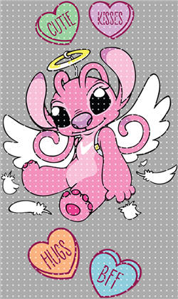Keychain sticker-Y 554